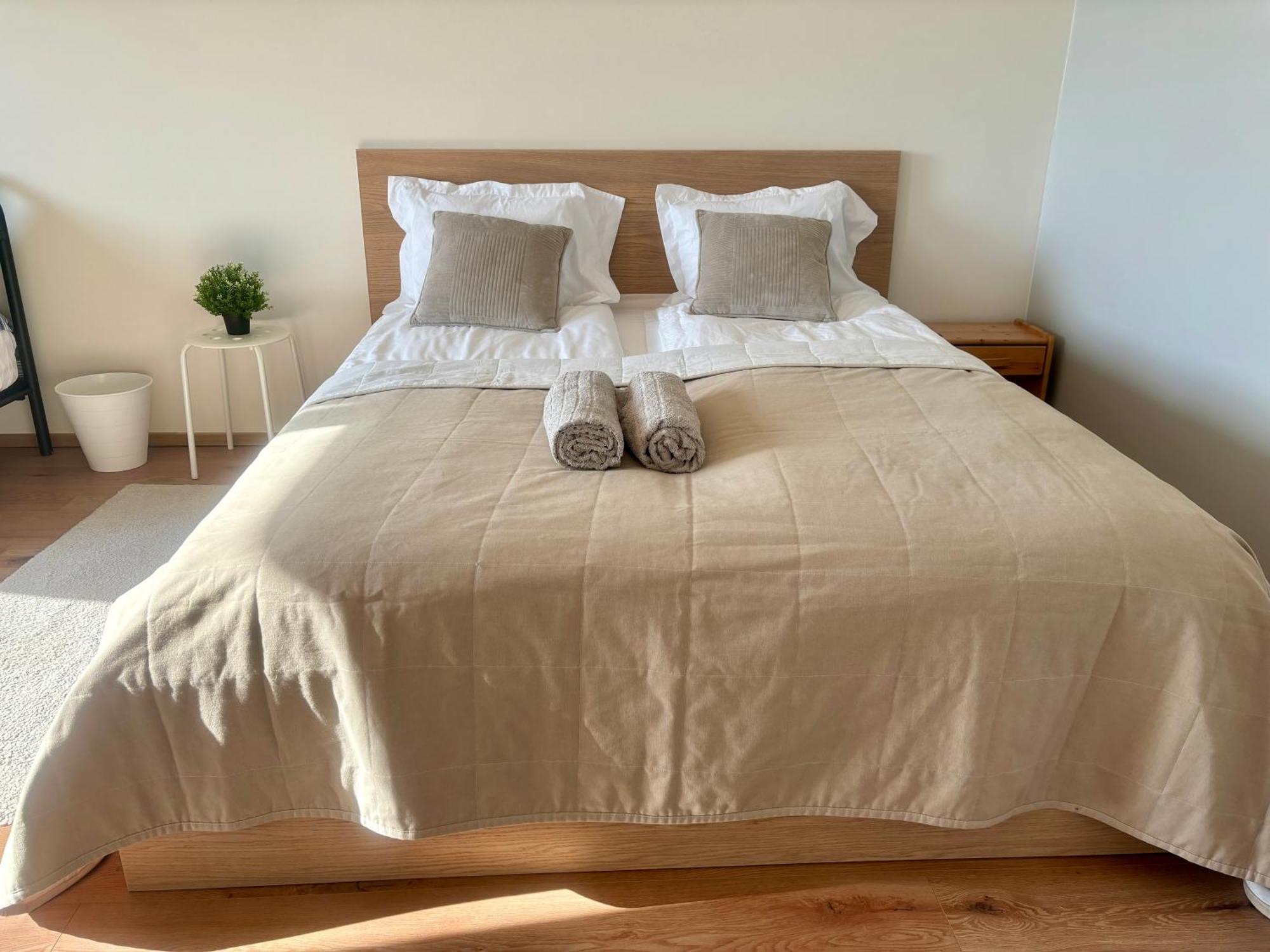 Modern Studio, Private Free Parking ,Near Metro ヘルシンキ エクステリア 写真